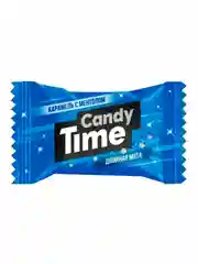 Карамель SlaSti Candy time мини со вкусом двойной мяты 1 кг