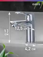 Смеситель "Oasis" L3004МShRem