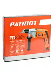 Ударная дрель Patriot FD 800H, 850 Вт