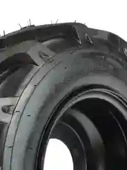 Колесо пневматическое левое для мотоблока Patriot P16X6.50-8D-1 X-drive, 400 мм