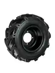 Колесо пневматическое левое для мотоблока Patriot P16X6.50-8D-1 X-drive, 400 мм
