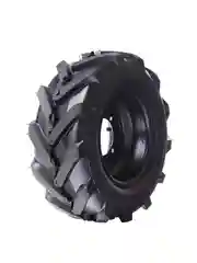 Колесо пневматическое правое для мотоблока Patriot P16X6.50-8D-1 X-drive, 400 мм