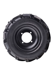 Колесо пневматическое правое для мотоблока Patriot P16X6.50-8D-1 X-drive, 400 мм