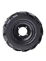 Колесо пневматическое правое для мотоблока Patriot P16X6.50-8D-1 X-drive, 400 мм