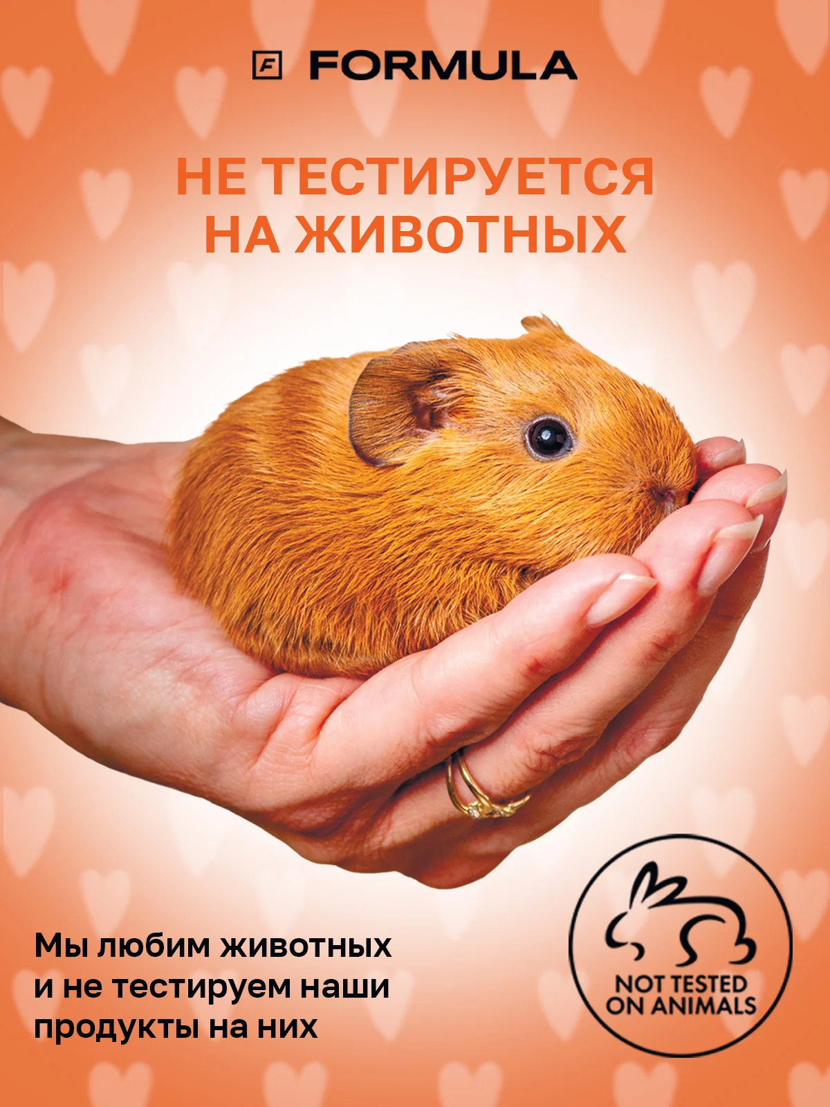 Жидкое мыло антибактериальное "Имбирь и женьшень"  F FORMULA , 500ml