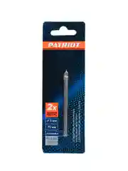 Сверло по керамике Patriot, 5 x 70 мм