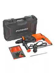 Перфоратор Patriot RH 243Q, 770 Вт, 2,6 Дж, SDS-plus
