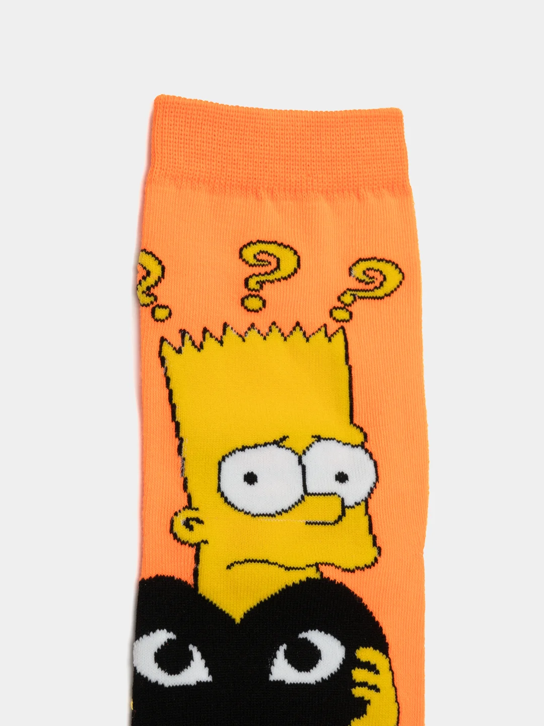 Зеленый носки Симпсоны унисекс, 5 видов (Simpsons)