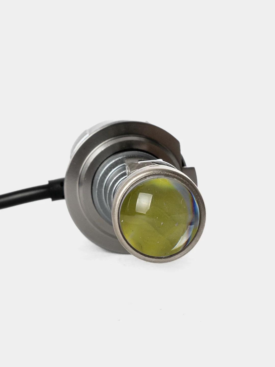 Мини Линзы Bi Led H7 / H18 (2 шт) автомобильные светодиодные лампы 12- 24V