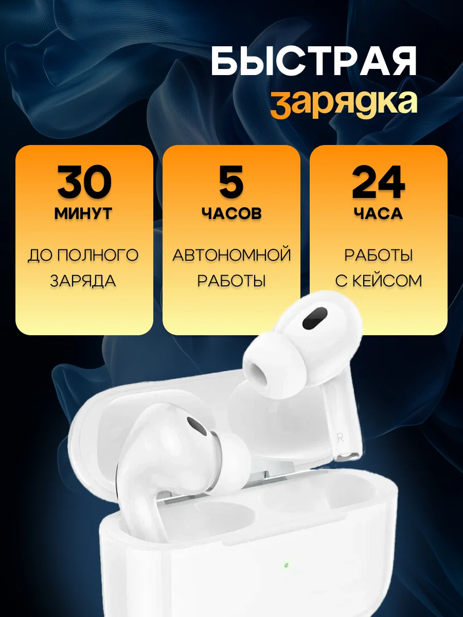 Беспроводные наушники HOCO EW05 plus, белый