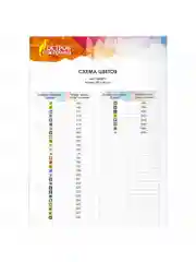 Картина стразами (алмазная мозаика) 40*50 см, Остров сокровищ "Горное озеро" на подрамнике