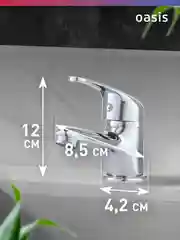 Смеситель "Oasis" L3000MShMic