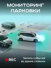 Видеорегистратор автомобильный AV-515