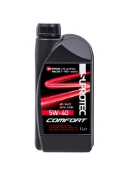 Моторное масло COMFORT 5w-40 1л