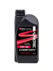 Моторное масло COMFORT 5w-40 1л
