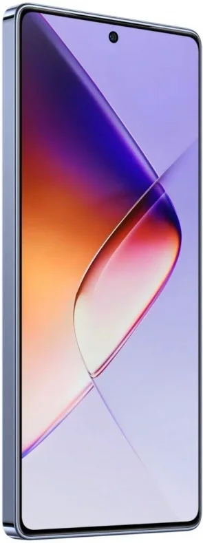 Золотой смартфон Infinix NOTE 40 8+256GB