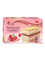 Торт Малиновое облако  0,39кг (Черёмушки КБК)