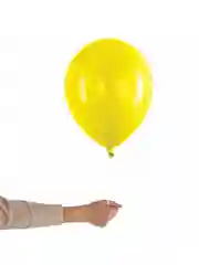 Шарики воздушные Brauberg Kids, набор шаров на день рождения, для фотозоны, 30 см, 100 шт