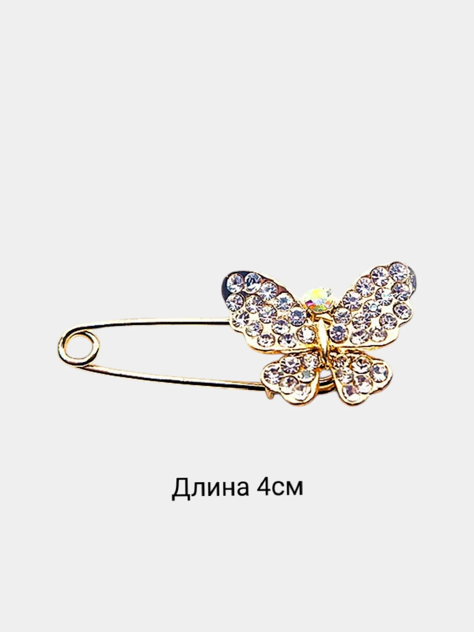 Багровый булавка декоративная