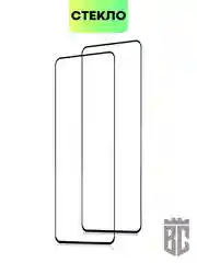 Прозрачный стекло для Tecno Pova Neo 3, набор - 1 шт, 2 шт, защитное BROSCORP, с олеофобным покрытием