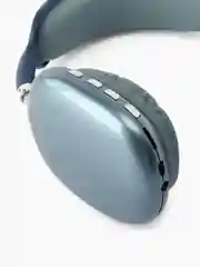 Синий наушники беспроводные полноразмерные P9 Pro Max