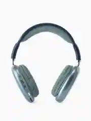 Синий наушники беспроводные полноразмерные P9 Pro Max