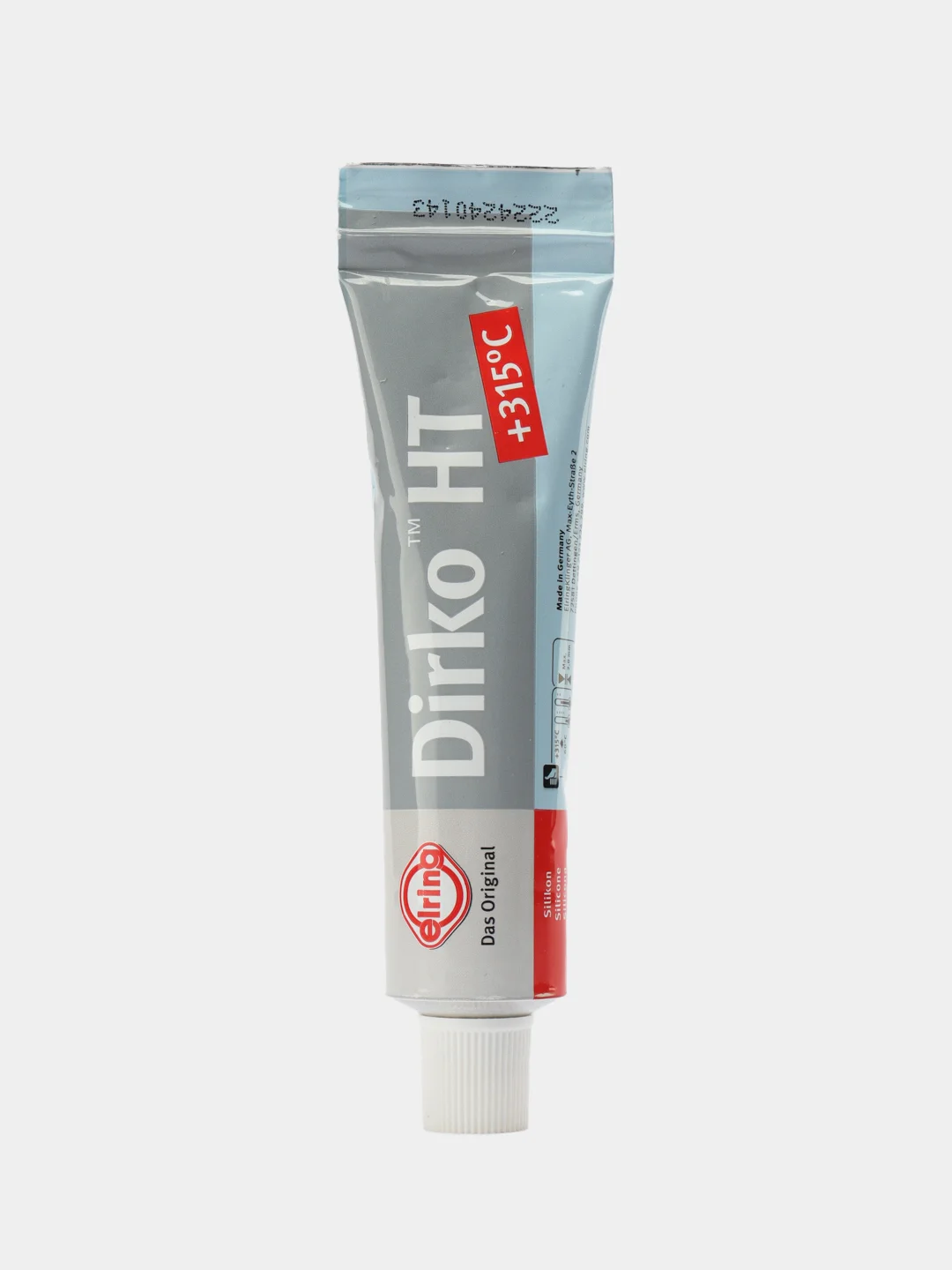 Автомобильный герметик 70 мл DIRKO HT 036.164 elring