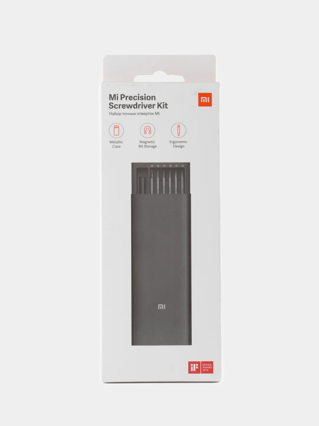 Набор отверток для точных работ Xiaomi Mi Precision Screwdriver Kit