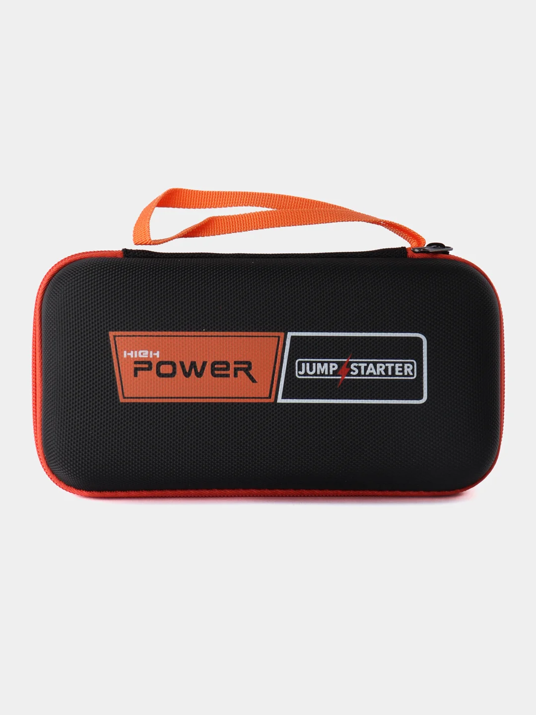 Пусковое зарядное устройство для автомобиля, бустер 18800 Mah, 600А