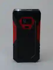 Пусковое зарядное устройство для автомобиля, бустер 18800 Mah, 600А