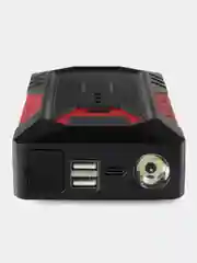 Пусковое зарядное устройство для автомобиля, бустер 18800 Mah, 600А