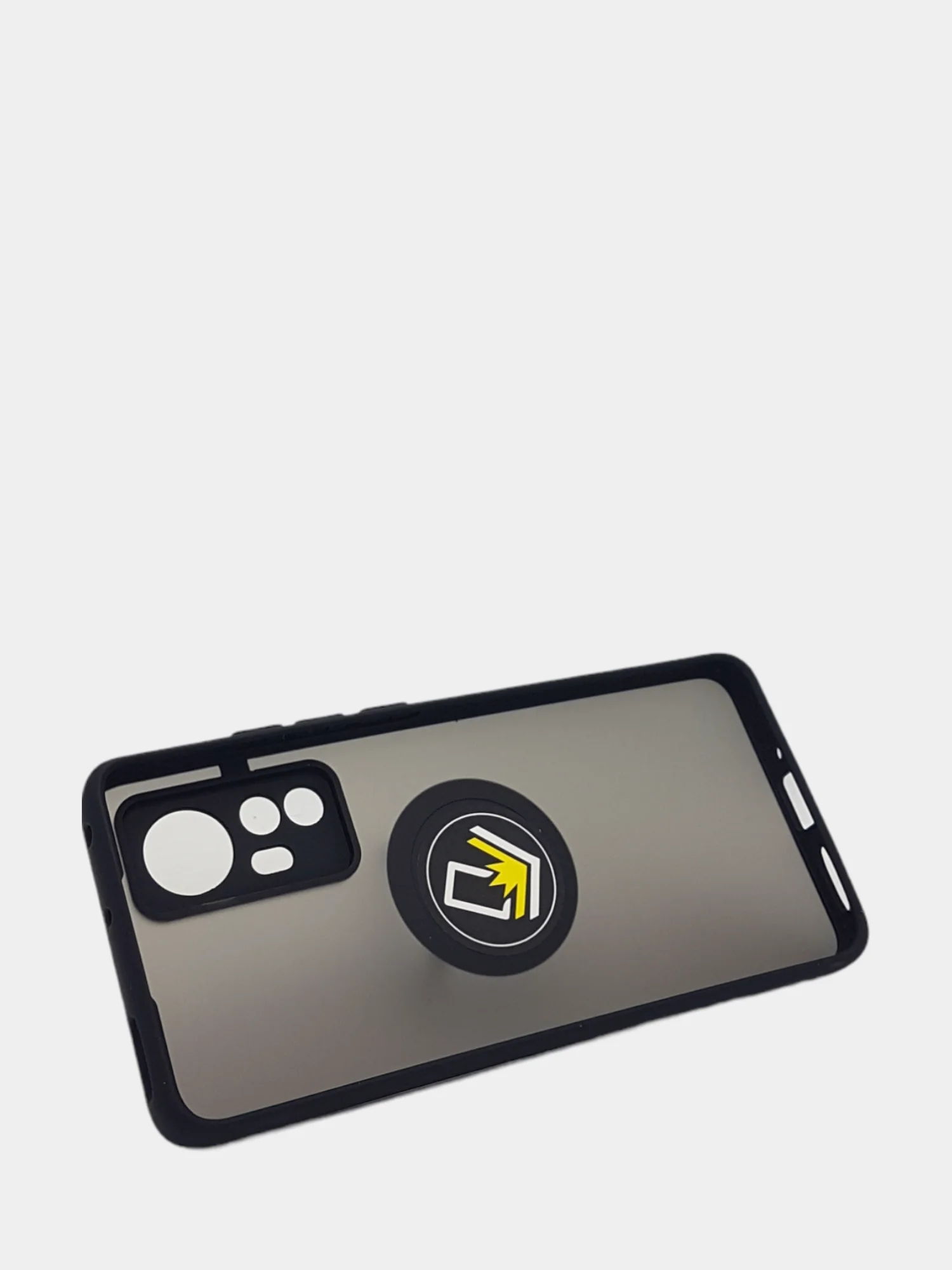 Чехол противоударный Xiaomi 12, Xiaomi 12S, Xiaomi 12X c кольцом