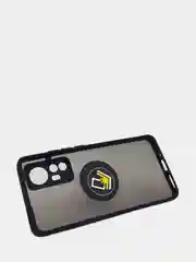 Чехол противоударный Xiaomi 12, Xiaomi 12S, Xiaomi 12X c кольцом