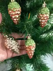Карамельный елочные игрушки, новогодние украшения на елку: шишки, сапожок, снеговик