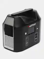 Внешний аккумулятор PowerBank Artway EA-177IS, с розеткой 220В
