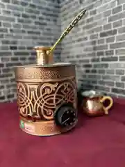 Кофеварка на песке. Кофе по-восточному. Турецкая кофеварка ручной работы из меди