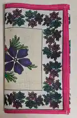 Розовый полотенце вафельное кухонное.Размер-35/60.Ткань-хлопок