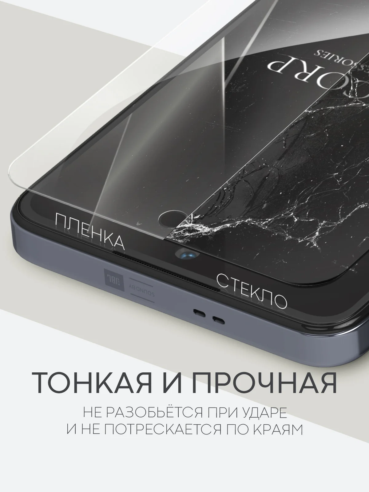 Прозрачный 1-2шт плёнка для Infinix Zero 30 4G/ 5G, Smart 8/ Pro/ Plus защитная BROSCORP гидрогелевая