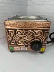 Кофеварка на песке. Кофе по-восточному. Турецкая кофеварка ручной работы из меди 17*17