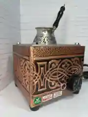 Кофеварка на песке. Кофе по-восточному. Турецкая кофеварка ручной работы из меди 17*17