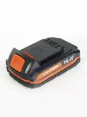 Дрель-шуруповерт аккумуляторная Patriot BR 140LI, 14,4 В, 2 x 1,5 Ач Li-ion, ЗУ