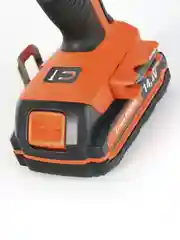 Дрель-шуруповерт аккумуляторная Patriot BR 140LI, 14,4 В, 2 x 1,5 Ач Li-ion, ЗУ