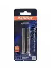 Сверло алмазное по керамограниту и керамике Patriot, 8 x 55 мм, 2 шт