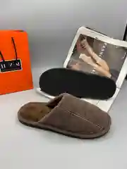 Бежевый тапочки мужские домашние, открытые, 3 расцветки, размеры 41-46