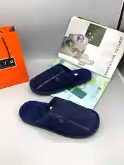Индиго тапочки мужские домашние, открытые, 3 расцветки, размеры 41-46