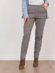 Брюки женские тёплые