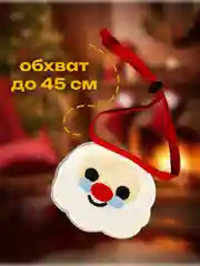 Новогодний костюм для фотосессий для кошек и собак