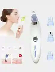 Вакуумный очиститель пор лица от черных точек