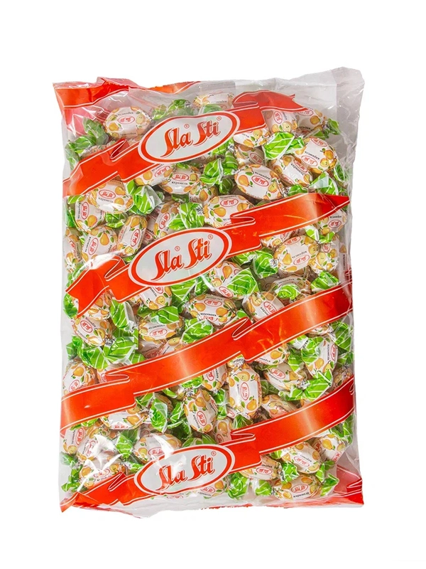 Карамель SlaSti со вкусом дюшеса 1 кг