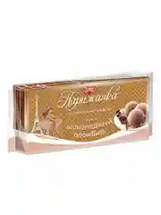 Вафли Сладкая Слобода Парижанка со вкусом шоколадный пломбир 210 г